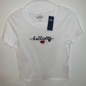 Women New Hollister shirt